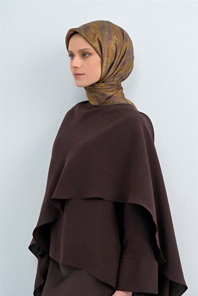 Armine Pure Silk Twill Scarf 9522D 07