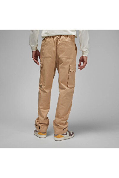 Nike Jordan Essentials Utility Erkek Kahverengi Eşofman Altı