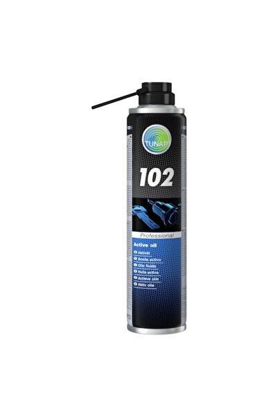 TUNAP Spray ulei lubrifiant activ 102 400ml