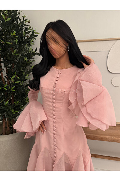 TURKIH فستان جوني انيق