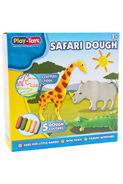 Play Toys سفاري ألعاب الأطفال