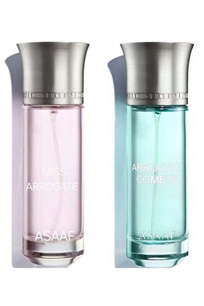 ASSAF Miss Arrogate 200ml + Arrogate Comet 200ml