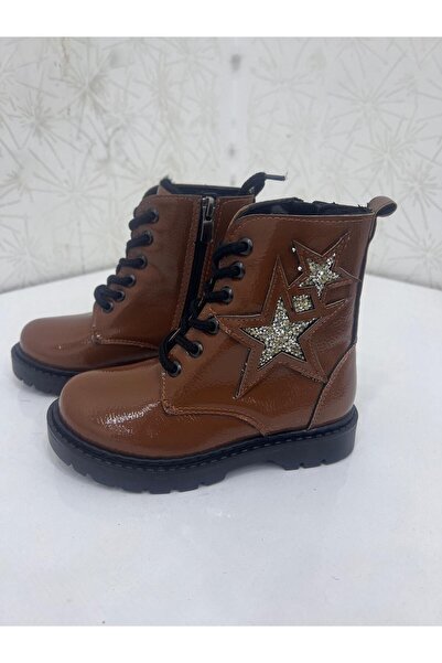 BORNAY Cizme Star pentru fete, rezistente la vreme rece și apă, cu blană la i...