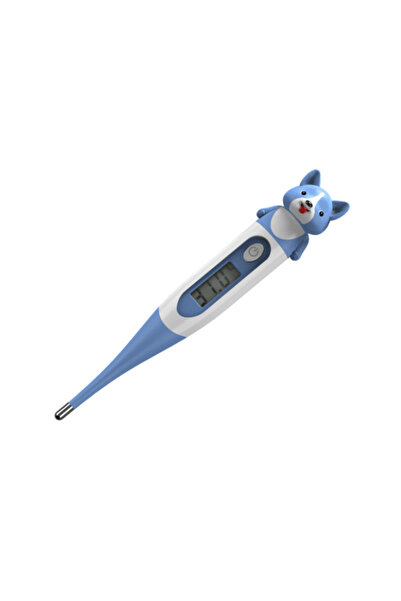 Dr Lİfe Termometru digital Dr. Life cu vârf flexibil, cap de animal