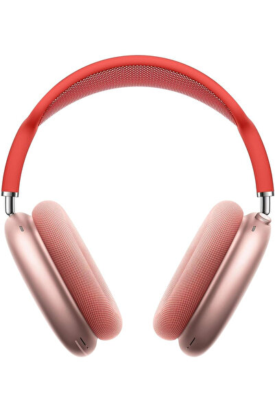 Primo Plus P9 Bluetooth Over-Ear Headphones Red