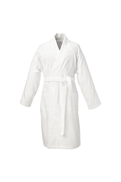 IKEA Halat de baie ROCKÅN, Alb, L/XL