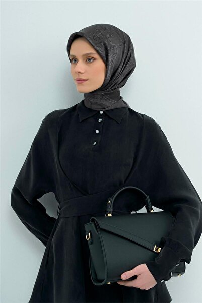 Armine Eșarfă Sura din mătase pură 9537D 80