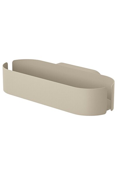 IKEA Raft de duș FLORSJÖN, bej, 25 x 5 cm