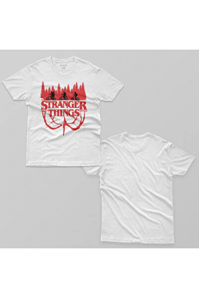 Crazy Tricou pentru bărbați Stranger Things Mind Flayer