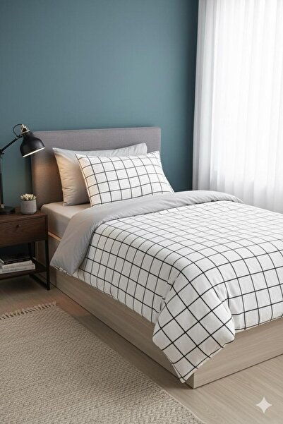 Design of colours Single duvet cover set