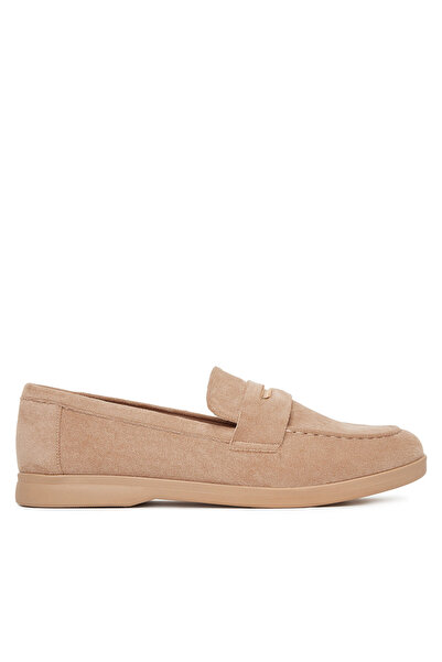DeeZee moccasins women beige 13-1120-2