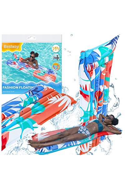 Other Inflatable mattress over the water for swimming, lounger 183x69 cm for ...