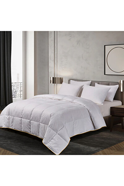 Cottage cloud duvet with a down proof finish 230*220cm