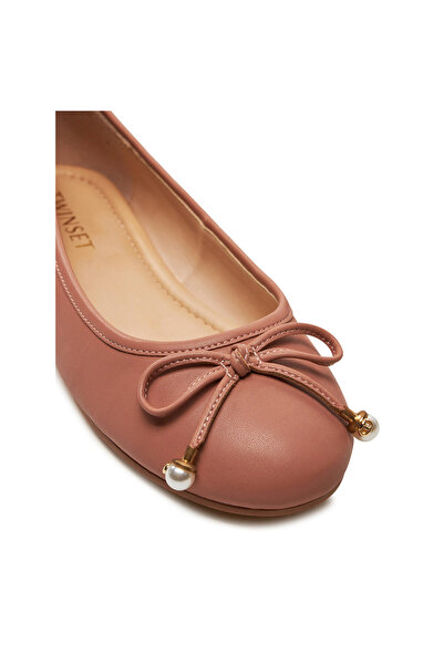 TWINSET balerina femeie Les Beiges 11719 Balerina 242TCP150