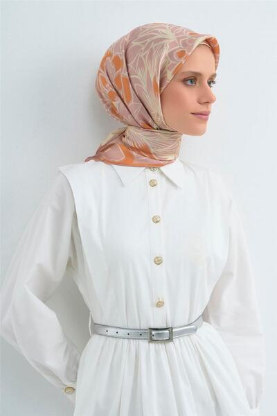 Armine Eșarfă Sura din mătase pură 9539D 56