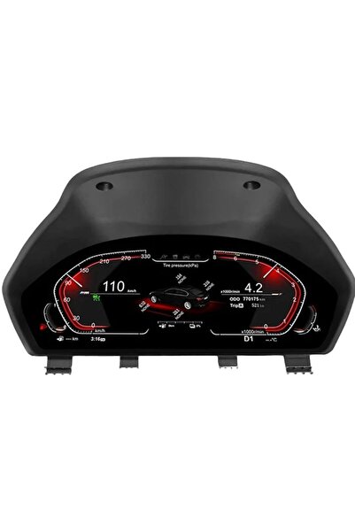 Dobest BMW F10 - 04 HAYALET HIZ GÖSTERGESİ