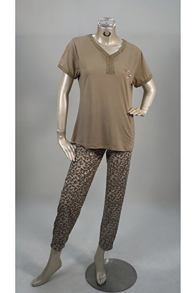 bbs fashion Women's half-sleeved pajamas