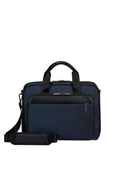 Samsonite EVOSIGHT- 15.6 inch Laptop Bag Blue