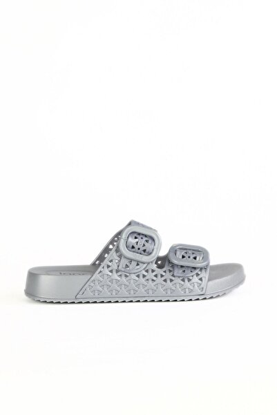 IGOR Papuci argintii pentru femei S10344