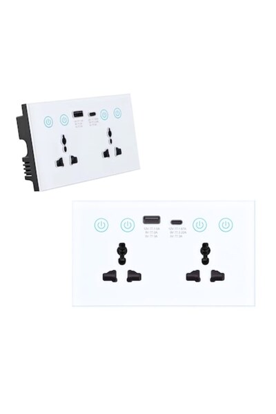 AURALIV ® Smart WiFi Socket