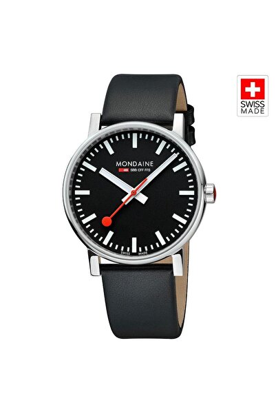 MONDAINE ساعة يد رجالية EVO2 MSE.43120.LB