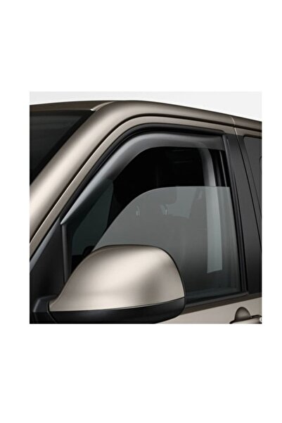 Lumi LUXURY Smoked front windshields compatible with Renault Trafic 2001–2014