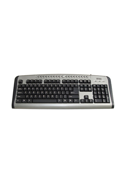 Intex Sleek IT-801D Multimedia Keyboard