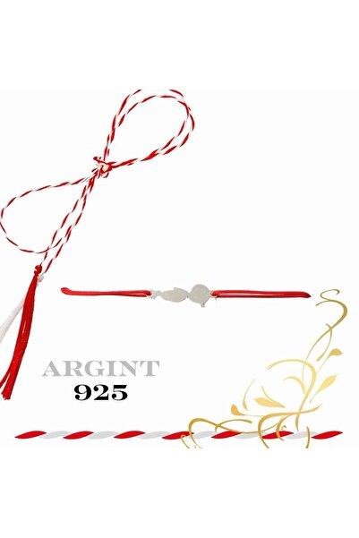 OEM Martisor 925 silver bracelet – little boy