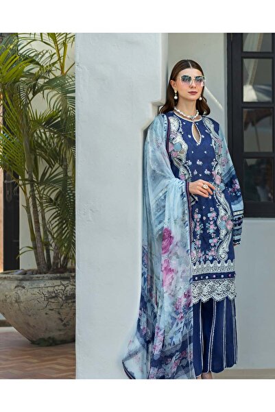 Fast Madness Studio Elaf 3 Piece Embroidered stitched Suits from Signature by...