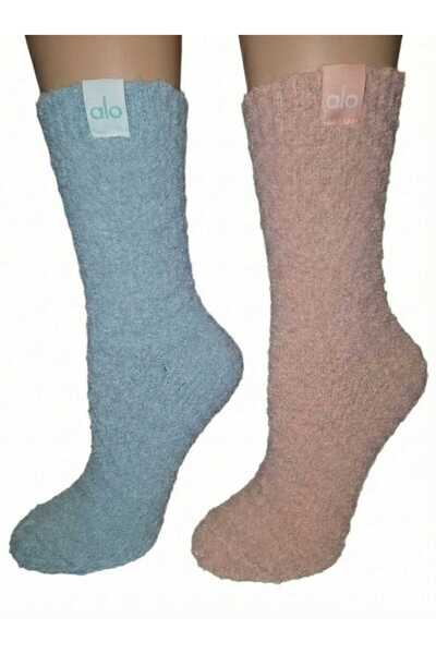 NoNameStore7 Long Classic Socks, 4-Pairs, Multicolor, One Size