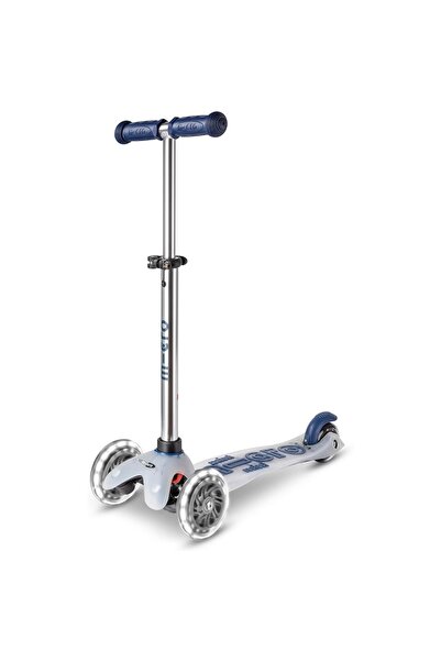 Micro Mini Deluxe Flux LED, The Original, Children's Scooter from 2 Years, In...