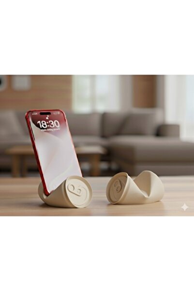 OEM Funny Phone Stand in Soda Can Shape