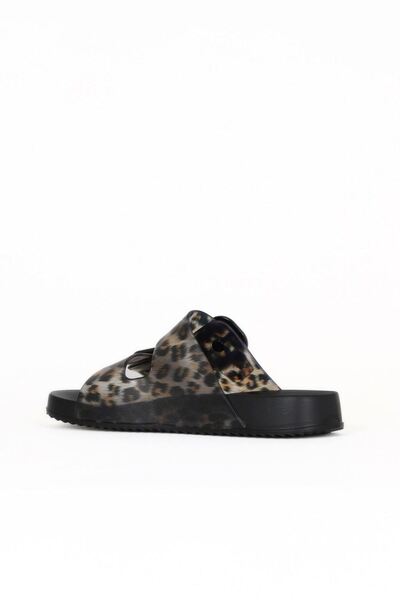 IGOR Black Women's Flat Slippers S10336