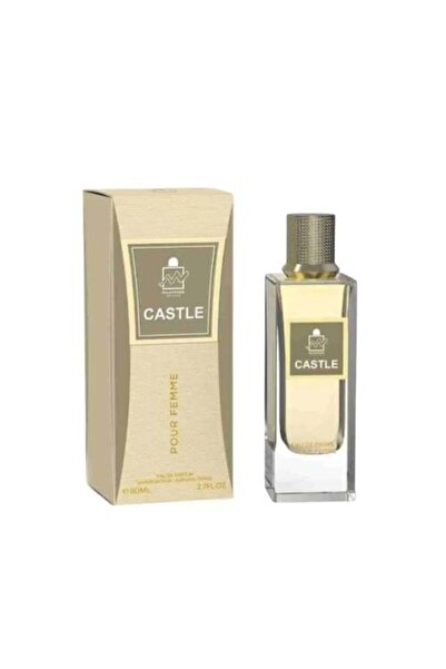 MILESTON Castle Perfume for Unisex Eau de Parfum - 80 ml