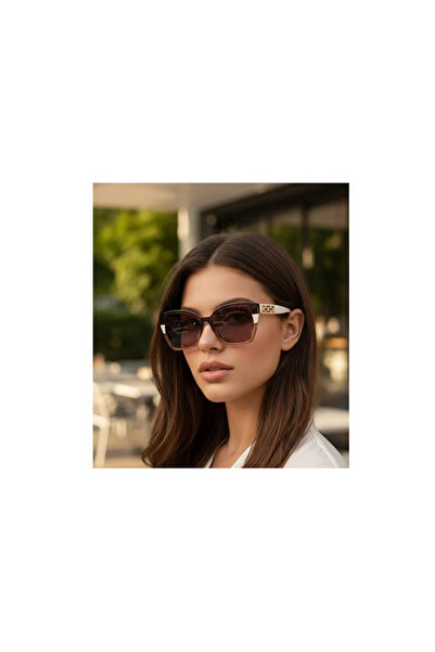 Guess Kadın Güneş Gözlüğü Uv400 55-16-140 NT26180