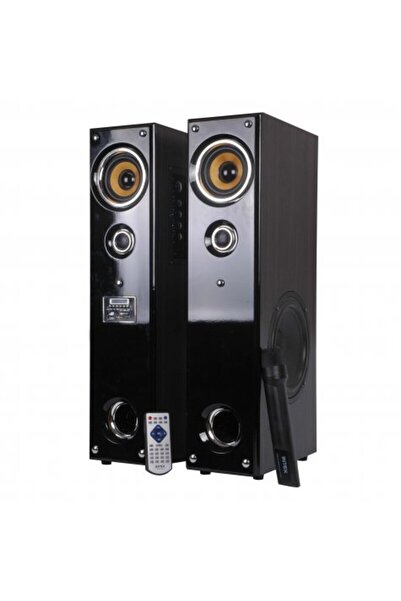 Intex Audio System 2 Towers FM/SD/USB/Microphone