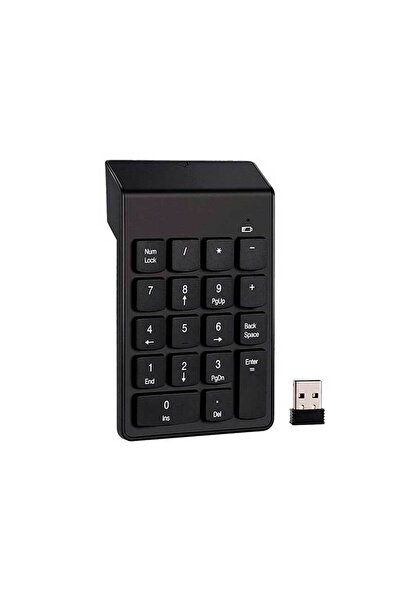 ALIEN Tastatura numerica wireless