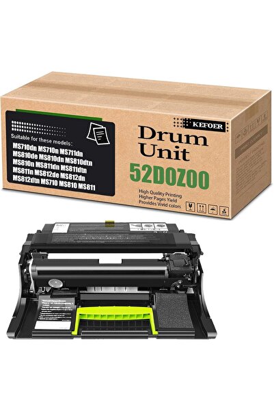 Lexmark MS810 52D0Z00 MS710dn MS710n MS711dn MS810de MS810n MS811 MS811n MS81...