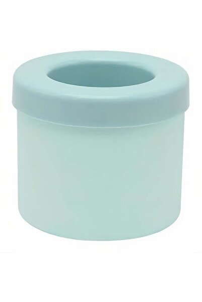 Generic 1 Pcs Silicone Cylindrical Ice Grid Ice Making Cup