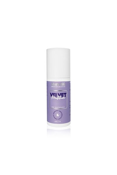 Mara Blu Velvet Mattitude Mattifying Serum