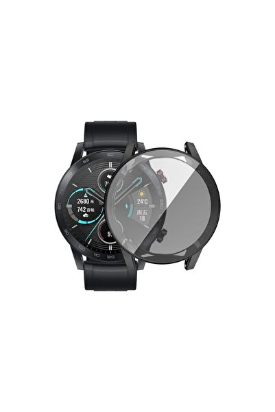 Guleron حافظة حماية كاملة من السيليكون لساعة Honor Magic Watch 2 (46MM) 360