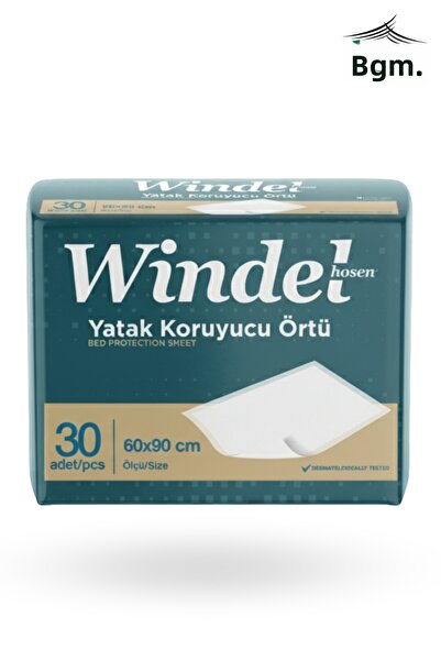 bgm Windel Mattress Protector Cover – 60×90 Cm, Pack of 30 |   Disposable