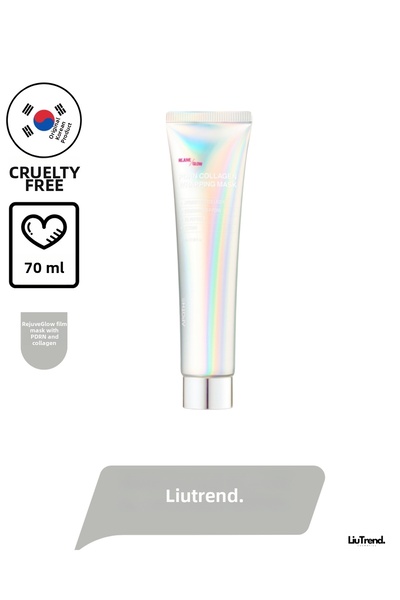 APOTHE قناع ريجوفجلو بي دي آر إن كولاجين للتقشير - قناع فيلمي لتجديد البشرة و...