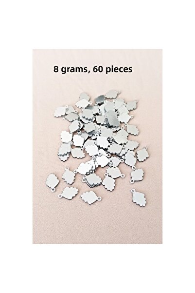 Royaleks Oya Colier tip brățară pentru rochie de seară, din plastic plexi met...