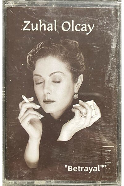 Plak İstasyonu (ليس أسطوانة موسيقية، بل كاسيت) كاسيت زهال أولكاي إيهانيت