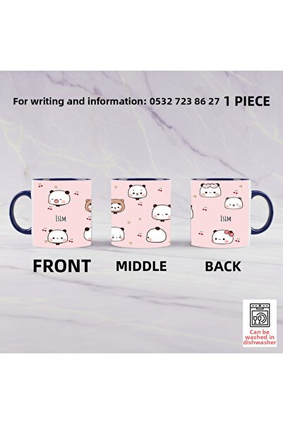 Ceymas Hediyelik Valentine's Day Special Series Gift Bubududu Birthday Bubudu...