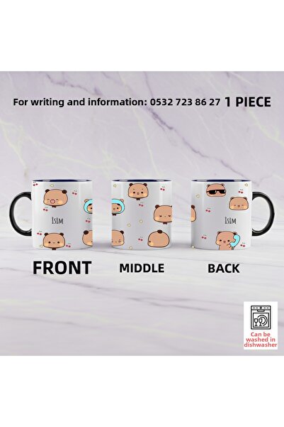 Ceymas Hediyelik Valentine's Day Special Series Gift Bubududu Birthday Dudubu...