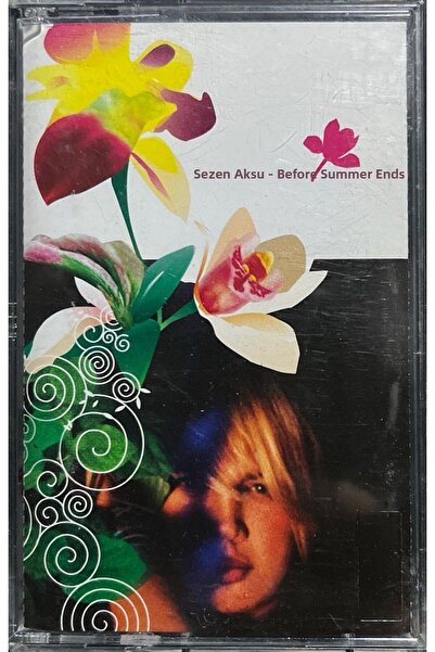 Plak İstasyonu (ليس أسطوانة موسيقية، بل كاسيت) كاسيت سيزن أكسو ياز بيتميدن كاسيت