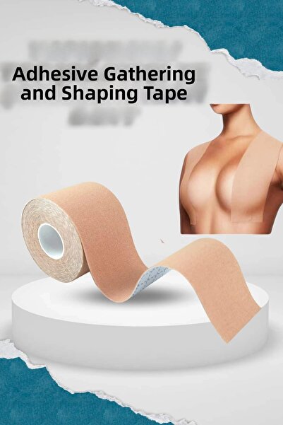 ARMÜZ Recovery Chest Tape Shaper Suitable for Skin Color Suitable for Flexibl...