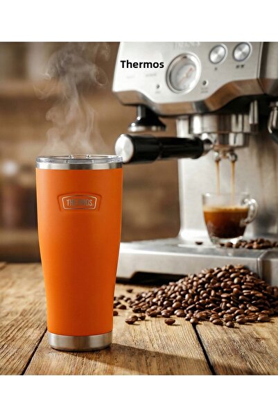 Thermos كوب ترمس آيكون 0.53 لتر ملون